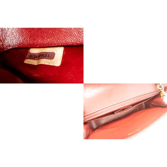 CHANEL Double flap Shoulder Bag - Picture 6 of 12